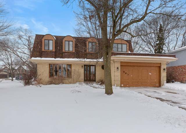 Property at 567 Tarpon Ct, Schaumburg, IL 60193, 4 beds, 2.5 baths