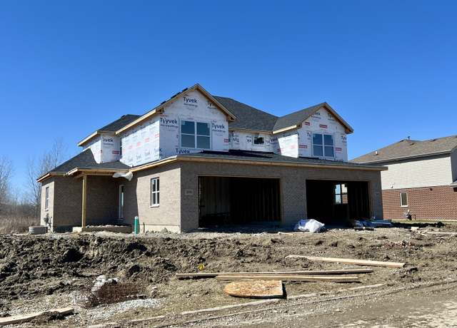 Property at 20906 Barker St, Lynwood, IL 60411, 3 beds, 2.5 baths