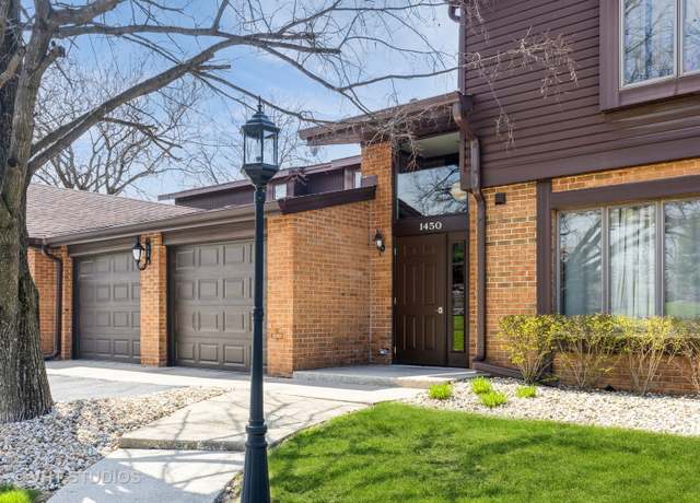 Property at 1450 Tanglewood St Unit 1B, Flossmoor, IL 60422, 3 beds, 2 baths