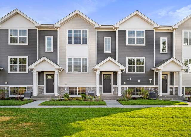 Property at 857 Briar Glen Ct, Hampshire, IL 60140, 2 beds, 2.5 baths