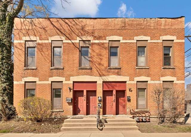 Property at 456-58 N Paulina St, Chicago, IL 60622, 10 beds, 4 baths