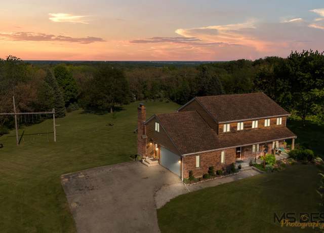 Property at 41W838 High Point Ln, Elburn, IL 60119, 5 beds, 3.5 baths