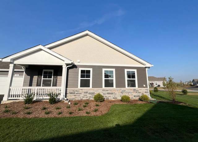 Property at 1088 Williamsburg St, Pingree Grove, IL 60140, 2 beds, 2 baths