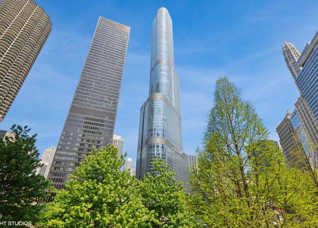 Property at 401 N Wabash Ave Unit 54E, Chicago, IL 60611, 2 beds, 3 baths
