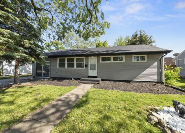 Property at 15603 Park Ln, South Holland, IL 60473, 3 beds, 1 bath