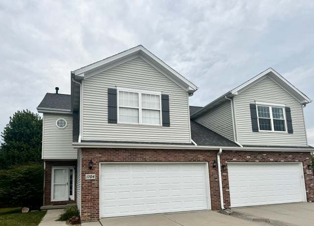 Property at 1704 Sunrise Pt, Normal, IL 61761, 3 beds, 3 baths