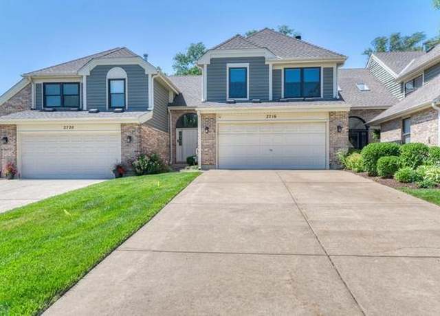 Property at 2716 Burton Dr, Westchester, IL 60154, 3 beds, 2.5 baths