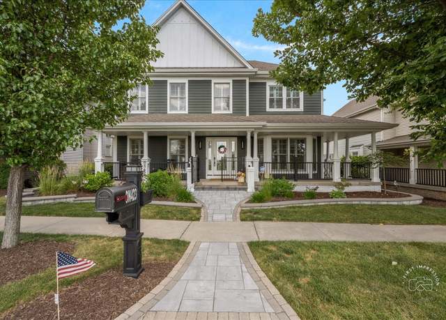 Property at 0N423 Armstrong Ln, Geneva, IL 60134, 5 beds, 4.5 baths