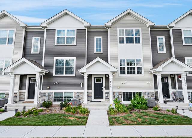 Property at 1533 Yosemite Way, Pingree Grove, IL 60140, 2 beds, 2.5 baths