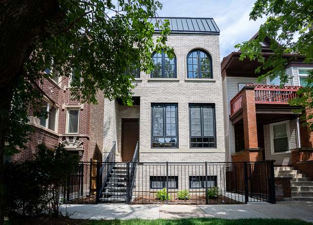 Property at 3446 N Oakley Ave, Chicago, IL 60618, 6 beds, 5.5 baths