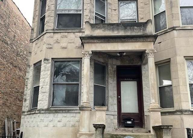 Property at 5716 S Indiana Ave, Chicago, IL 60637, 4 beds, 3.5 baths