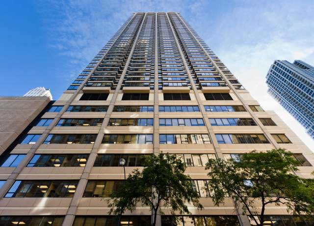Property at 30 E Huron St #1406, Chicago, IL 60611, 1 bed, 1 bath