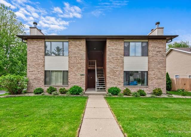 Property at 11405 Douglas Ave Unit D, Huntley, IL 60142, 2 beds, 1 bath