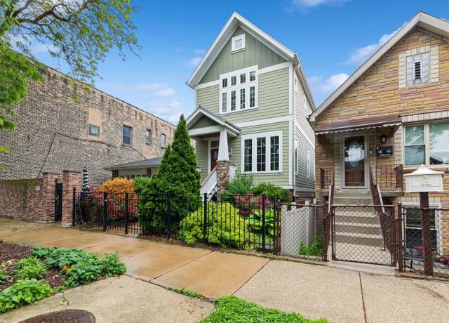 Property at 3137 S Throop St, Chicago, IL 60608, 4 beds, 3.5 baths