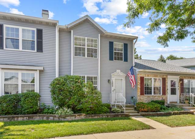 Property at 1352 Arlington Ct, Geneva, IL 60134, 2 beds, 2.5 baths