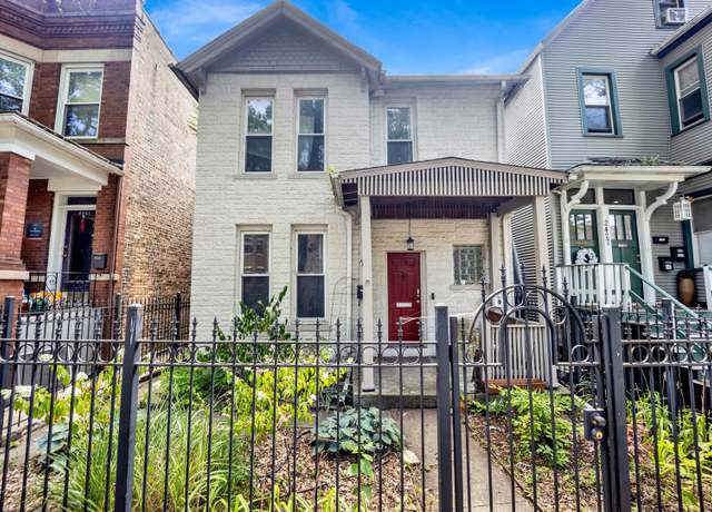 Property at 2425 W Lyndale St, Chicago, IL 60647, 3 beds, 2.5 baths