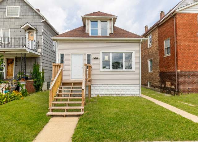 Property at 510 Pulaski Rd, Calumet City, IL 60409, 5 beds, 2 baths