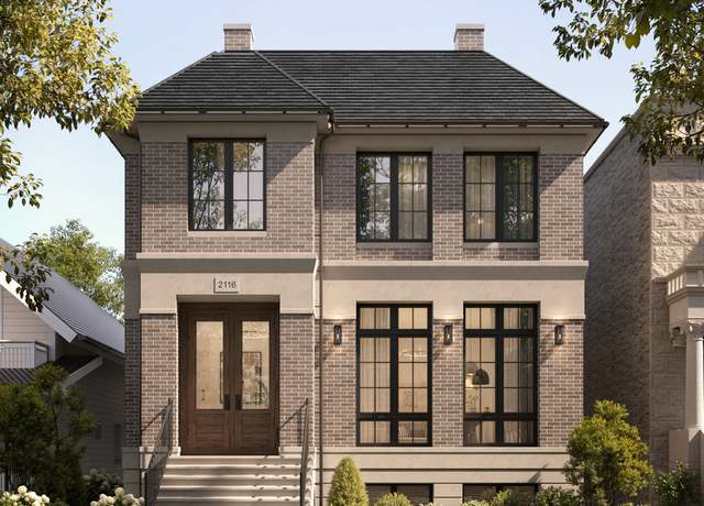 Property at 2116 W Wilson Ave, Chicago, IL 60625, 6 beds, 5.5 baths