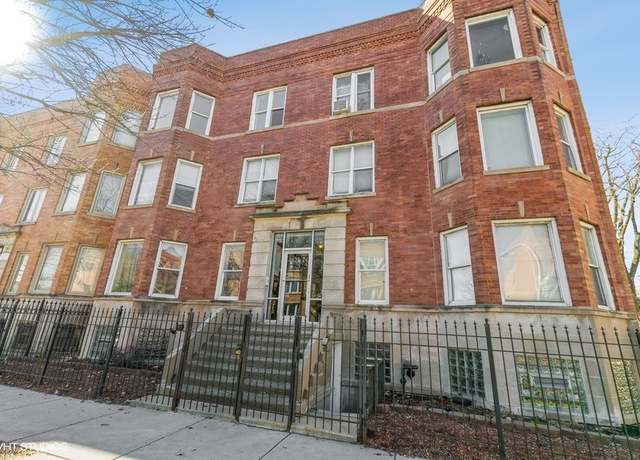 Property at 4622-24 S Calumet Ave, Chicago, IL 60653, 42 beds, 42 baths