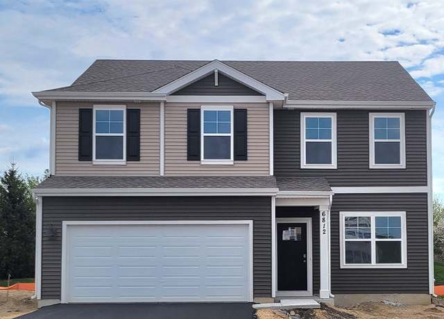 Property at 6812 Willow Dr, Wonder Lake, IL 60097, 3 beds, 2.5 baths