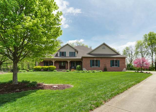 Property at 13699 Lucca Forest Dr, Bloomington, IL 61705, 5 beds, 4.5 baths