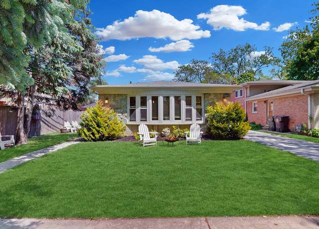 Property at 9405 Morgan Ave, Evanston, IL 60203, 3 beds, 2 baths