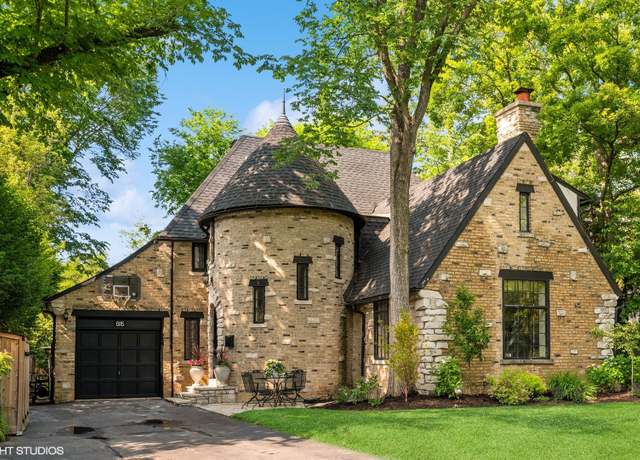 Property at 505 Jackson Ave, Glencoe, IL 60022, 4 beds, 2.5 baths