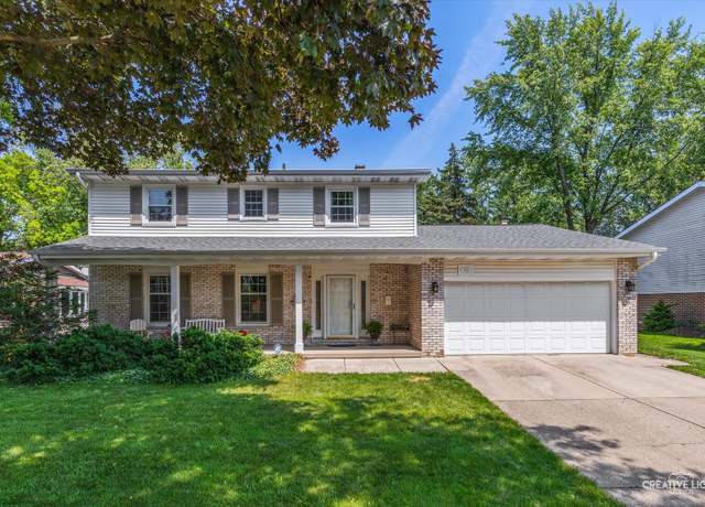 Property at 1903 Brentwood Ln, Wheaton, IL 60189, 4 beds, 2.5 baths