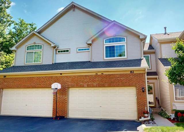 Property at 82 Southwicke Dr Unit D, Streamwood, IL 60107, 3 beds, 3 baths