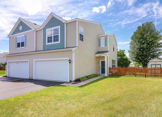Property at 3707 Bowie Ct, Joliet, IL 60435, 2 beds, 1.5 baths