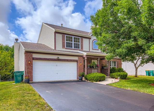 Property at 22636 Bass Lake Rd, Plainfield, IL 60544, 3 beds, 2.5 baths