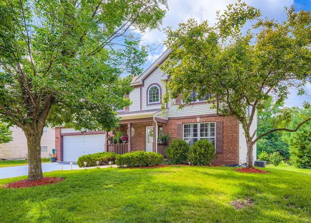Property at 22636 Bass Lake Rd, Plainfield, IL 60544, 3 beds, 2.5 baths