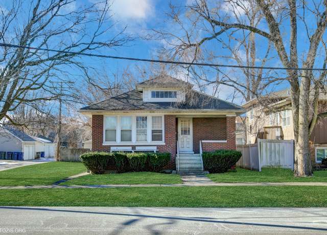 Property at 21510 Maple St, Matteson, IL 60443, 2 beds, 1 bath