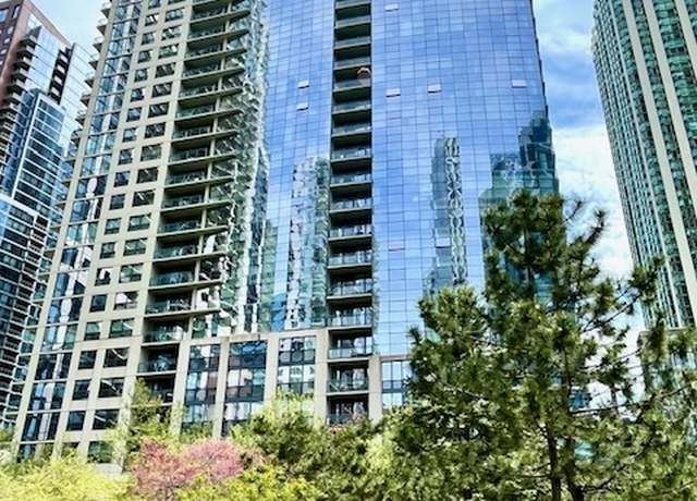 Property at 201 N Westshore Dr #903, Chicago, IL 60601, 1 bed, 1 bath