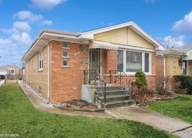 Property at 7509 N Oleander Ave, Chicago, IL 60631, 3 beds, 2 baths