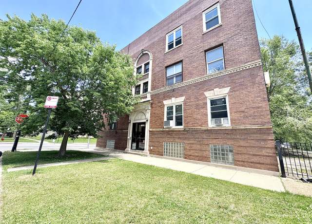 Property at 6103 S Ingleside Ave #1, Chicago, IL 60637, 2 beds, 1 bath