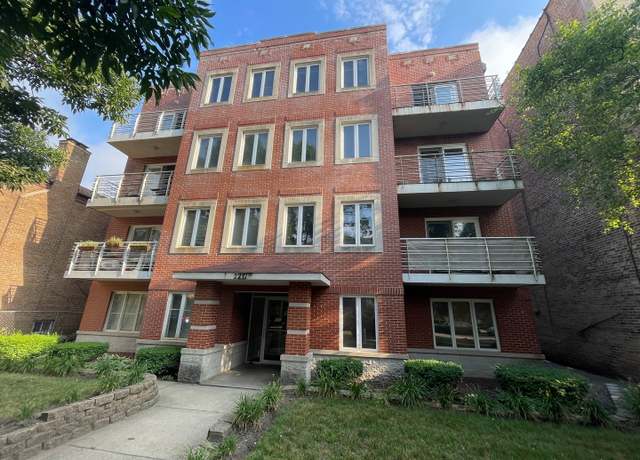 Property at 2217 W Farwell Ave Unit 3B, Chicago, IL 60645, 2 beds, 2 baths