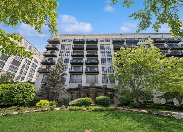 Property at 1524 S Sangamon St Unit 512-S, Chicago, IL 60608, 2 beds, 2 baths
