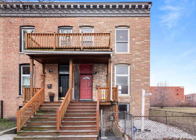 Property at 3918 S Langley Ave, Chicago, IL 60653, 6 beds, 3 baths