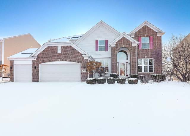 Property at 3505 Carlisle Ln, Carpentersville, IL 60110, 4 beds, 2.5 baths