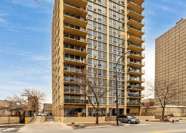 Property at 6730 S South Shore Dr #501, Chicago, IL 60649, 2 beds, 2 baths