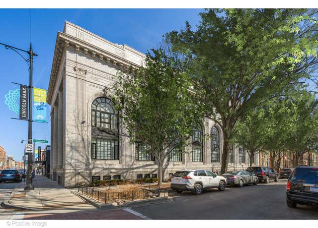 Property at 1425 W Fullerton Ave Unit 4S, Chicago, IL 60614, 3 beds, 2.5 baths