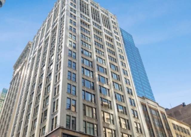Property at 8 W Monroe St #1405, Chicago, IL 60603, 1 bed, 1 bath