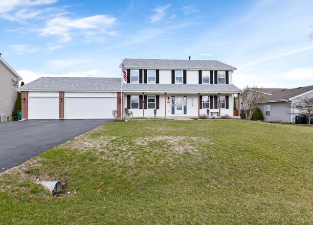 Property at 10945 Meadowsweet Ln, Roscoe, IL 61073, 4 beds, 2.5 baths
