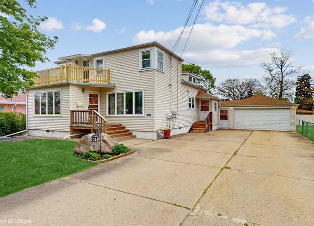 Property at 10610 Montana Ave, Melrose Park, IL 60164, 5 beds, 2.5 baths