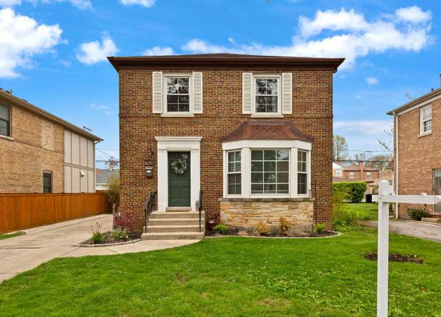 Property at 7428 N Odell Ave, Chicago, IL 60631, 3 beds, 2.5 baths
