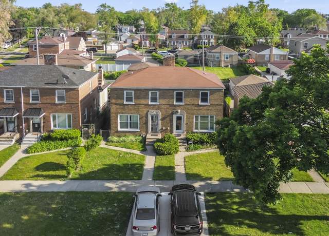 Property at 3914 Madison St, Bellwood, IL 60104, 2 beds, 1 bath