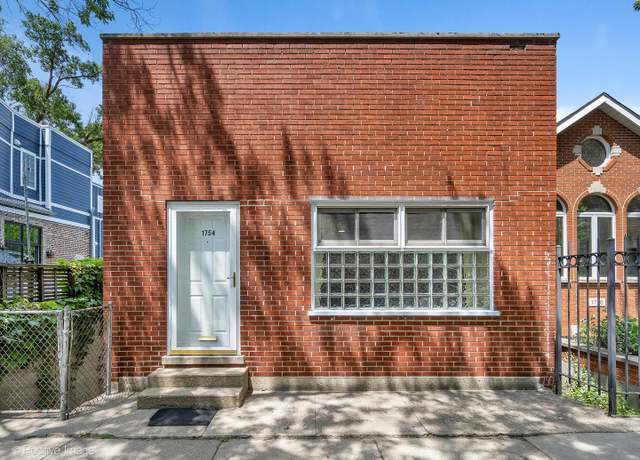 Property at 1754 W Cortland St, Chicago, IL 60622, 2 beds, 1 bath