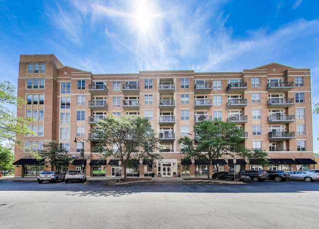 Property at 647 Metropolitan Way Unit L402, Des Plaines, IL 60016, 1 bed, 1 bath