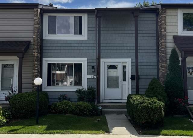 Property at 617 Westwood Ct, Wheeling, IL 60090, 4 beds, 1.5 baths